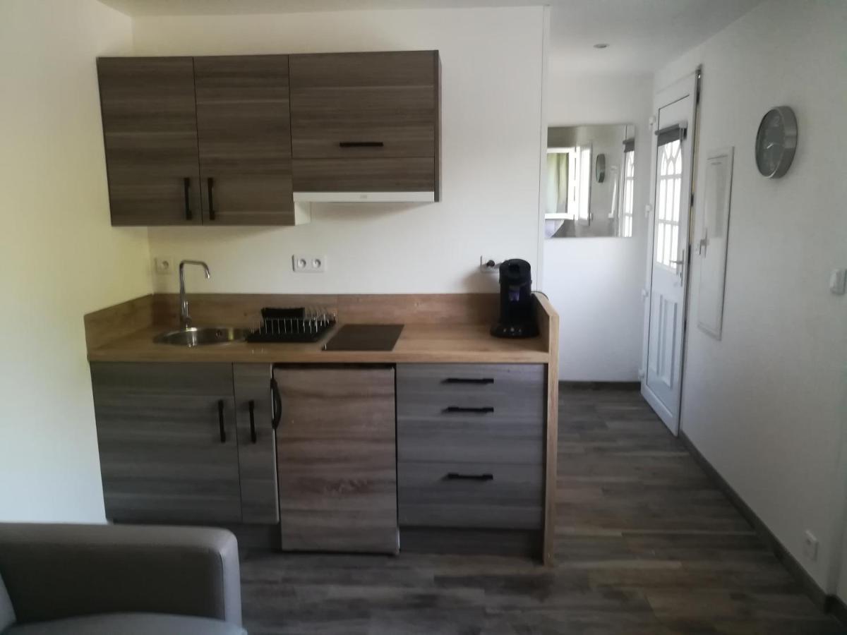 Studio D'Hotes Climatise Floirac  Εξωτερικό φωτογραφία