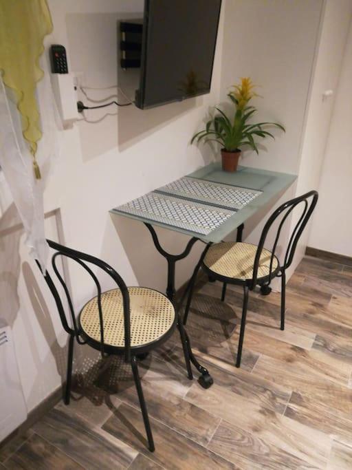 Studio D'Hotes Climatise Floirac  Εξωτερικό φωτογραφία