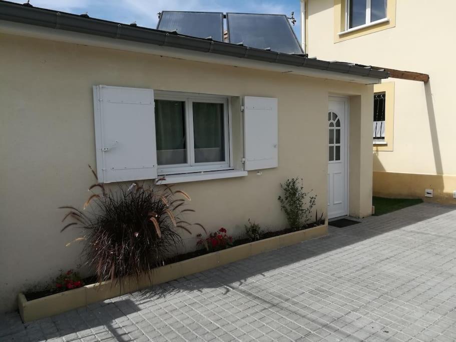 Studio D'Hotes Climatise Floirac  Εξωτερικό φωτογραφία