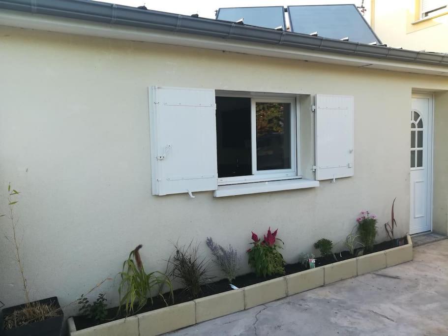 Studio D'Hotes Climatise Floirac  Εξωτερικό φωτογραφία