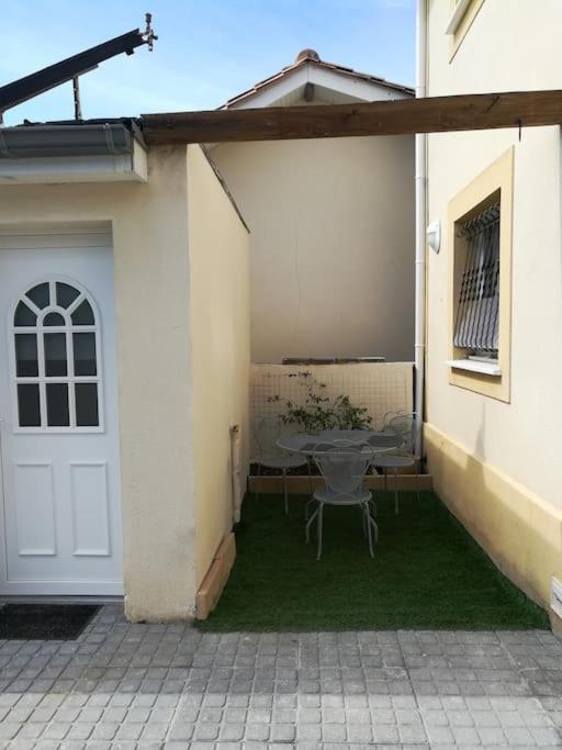 Studio D'Hotes Climatise Floirac  Εξωτερικό φωτογραφία